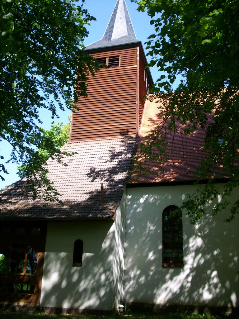 Graustein, Kirche by d.leubauer.CB