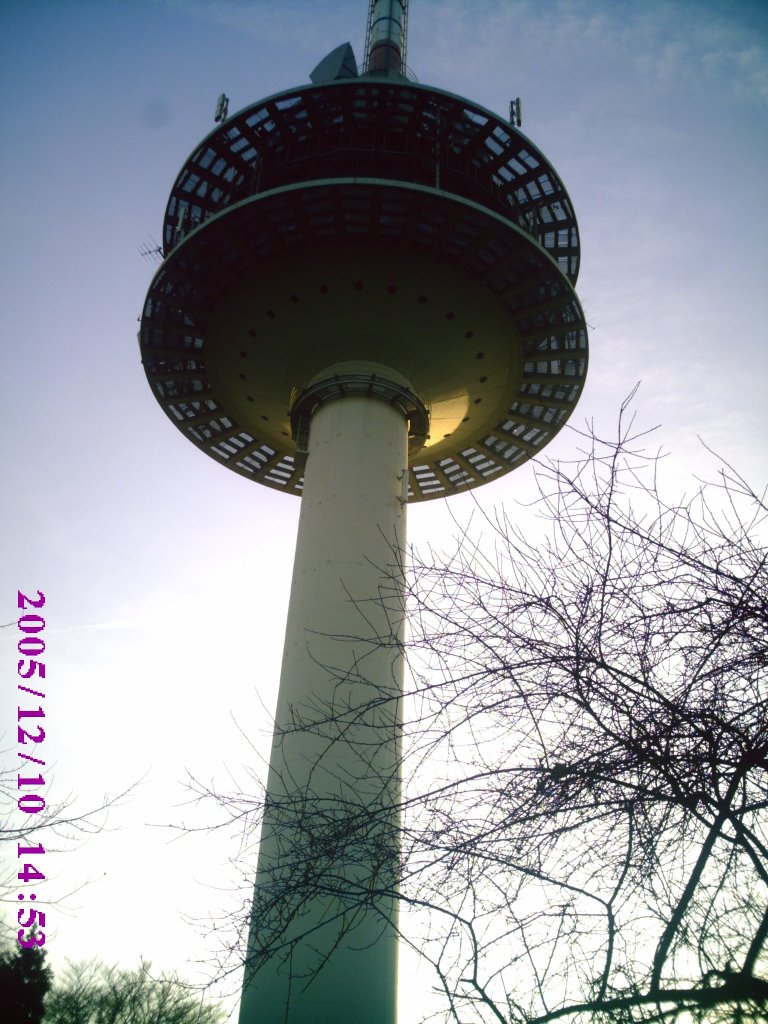 H©) Dezember 2005 / Hohe Mark-Fernmeldeturm (2) by Hannes Th.