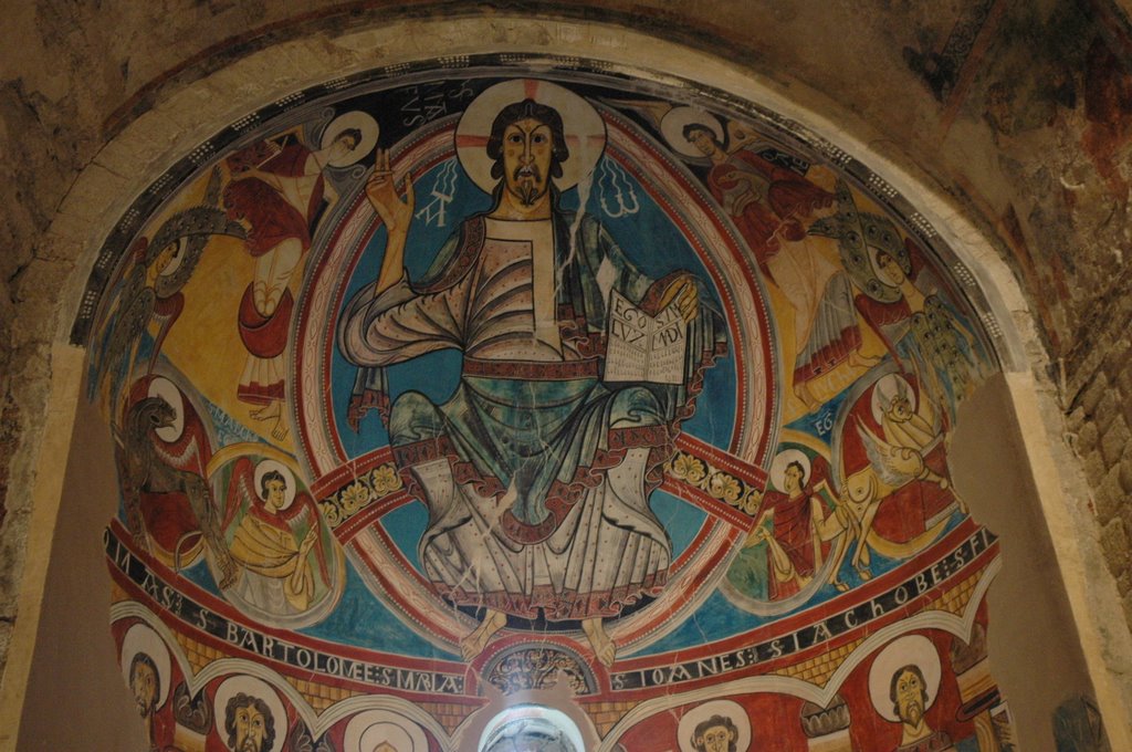 Pantocrator by simongb