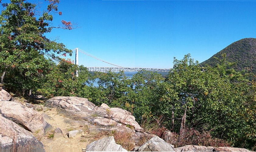 Bear Mountain Bridge by jsd'angelo