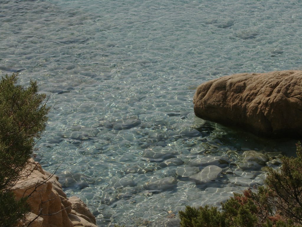 Punta molentis by marco granata