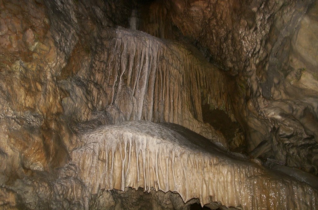 The Cave of Han - Belgium by Tiemen Riemeijer