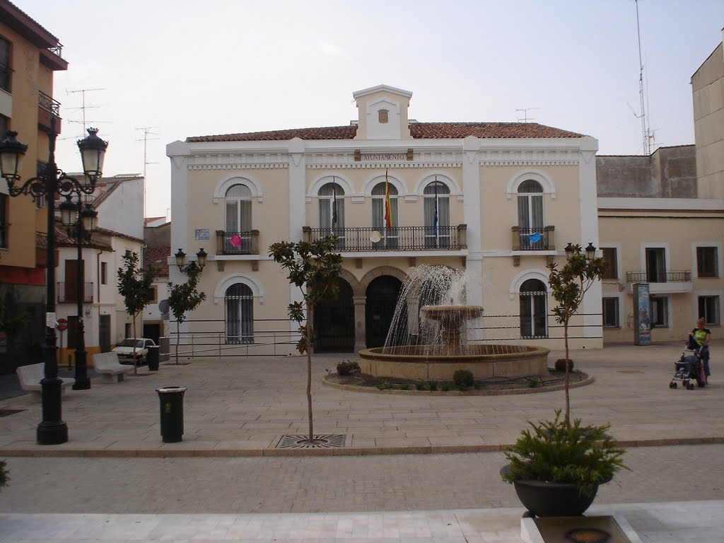 Navalmoral de la Mata,Caceres by hinojosa