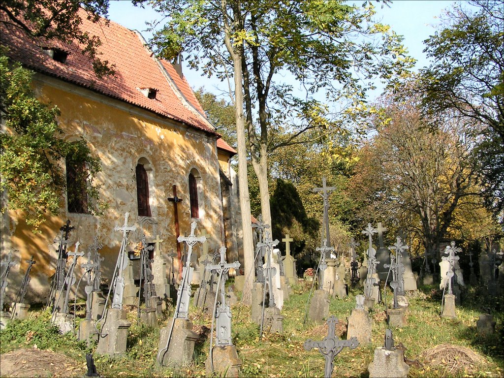 Church by Stitary by rontu2