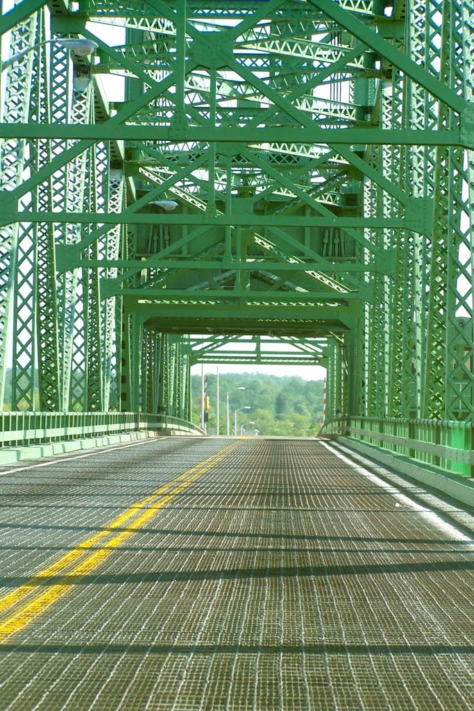 Nice Bridge Detail, Rt. 301, Maryland by DoctorBob