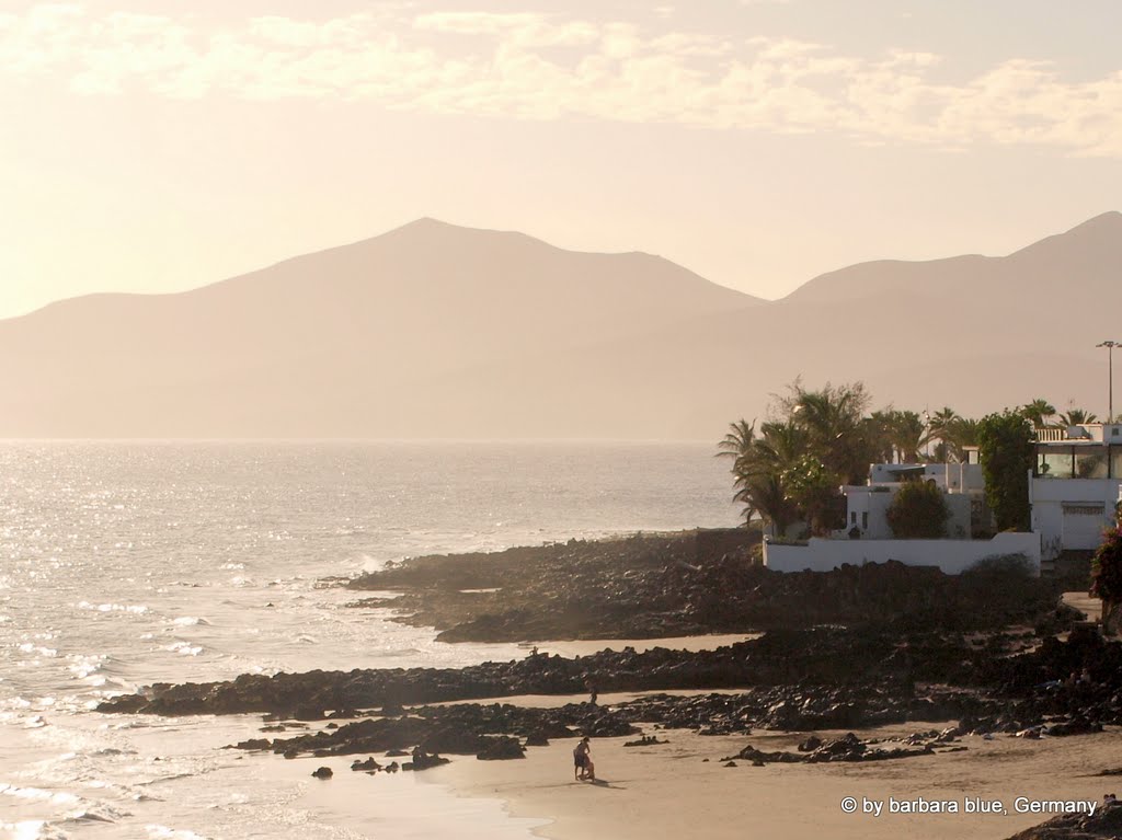 Puerto del Carmen by © barbara blue, Germany