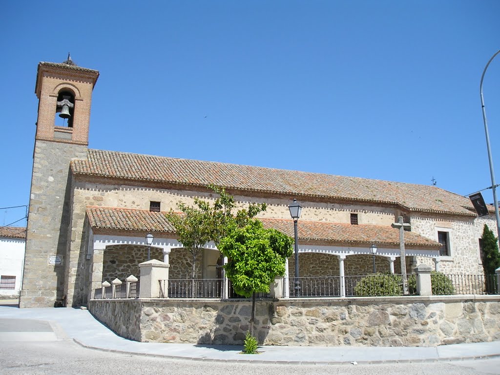 Mejorada,Castillo de Mejorada by emil.yanev