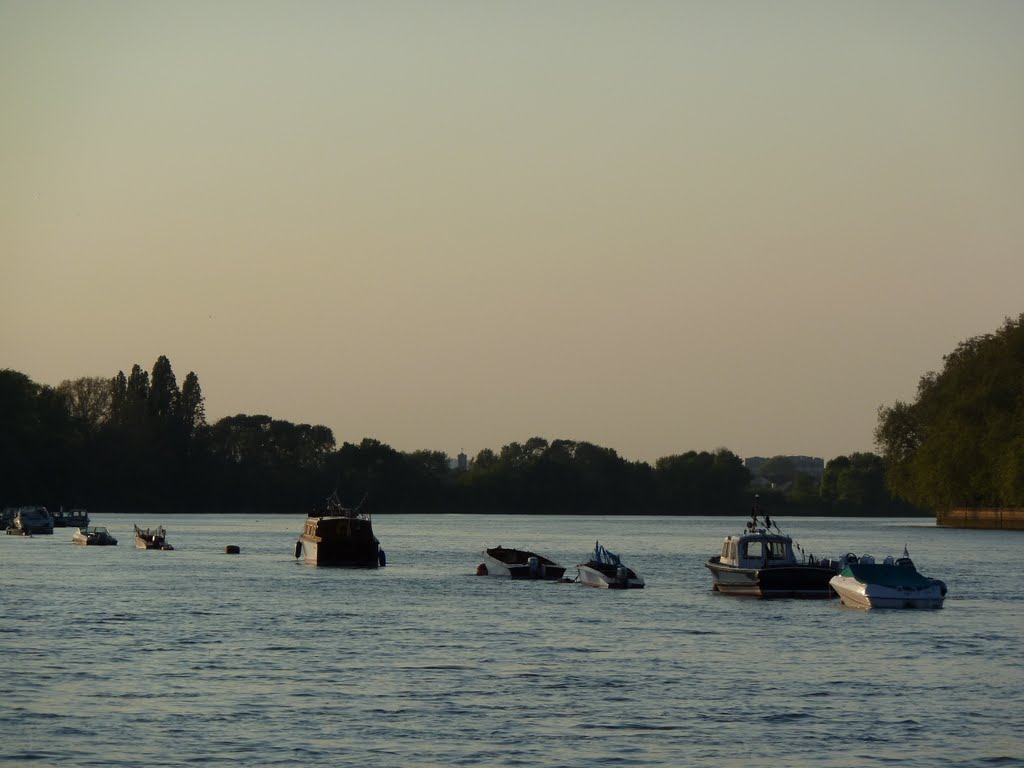 Putney - UK - Londres by Paulo Targino Moreira Lima