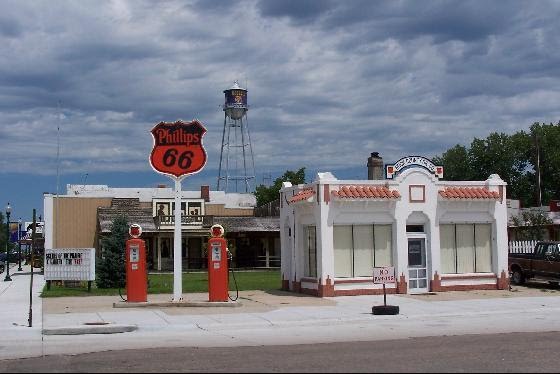 Rock County Oil Company, Bassett, Nebraska by J. Stephen Conn