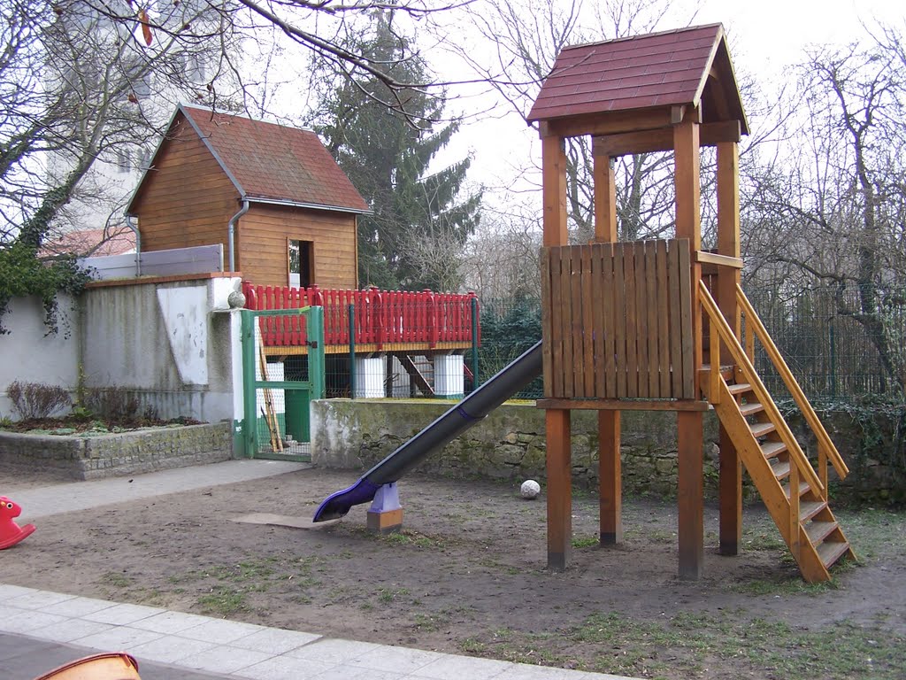 Verkehrsgarten KiTa Teutloff by Geierbernd