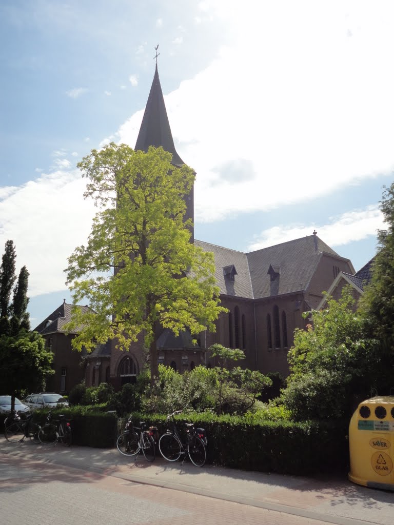 Kerk Moerstraten (1) by © rdnjc