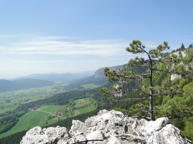 Hohe Wand - Hanselsteig by Jozef Fábry