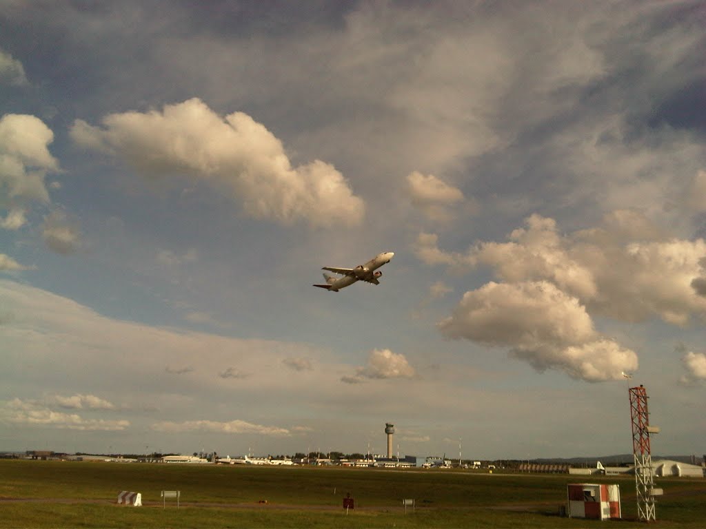 BMI Baby taking off by Martin_OO1