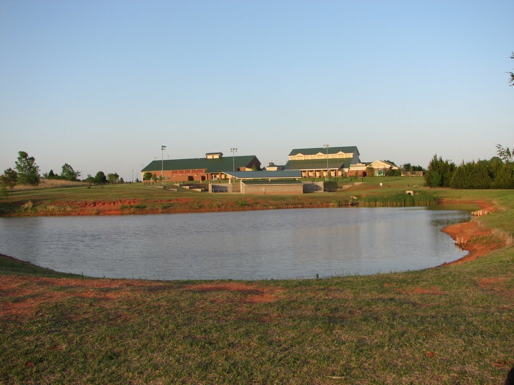 Mitch Park, Edmond, OK by robawalker