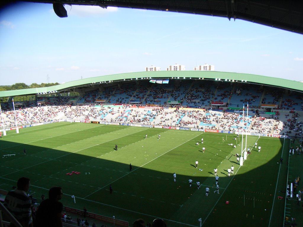 Le Stade Beaujoire by sienc74