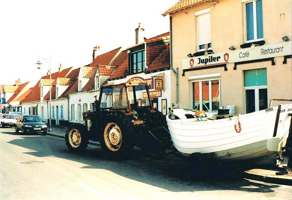 Pêcheur de crabe by Titia