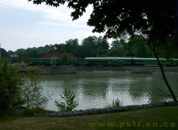 Port Stanley Terminal Railway by zeke legeke