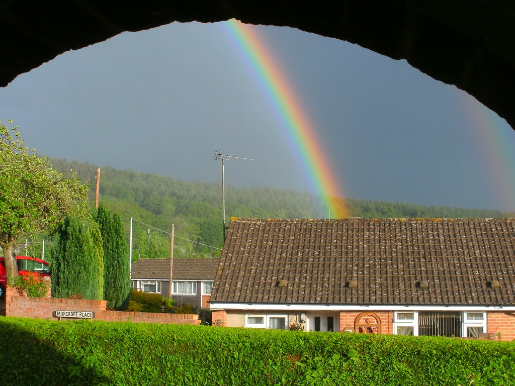 End of the rainbow must be close. May 2011 by Forester2009