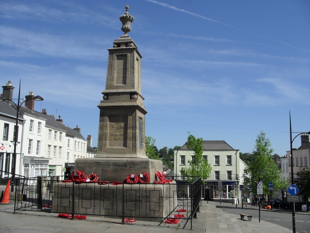 War memorial by gordo1958