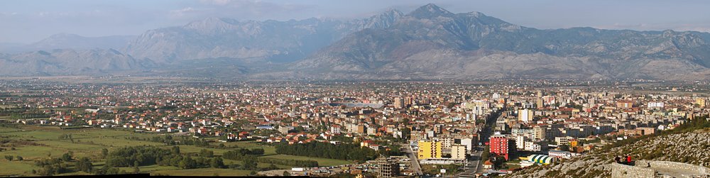 Shkodër by geodetpaja