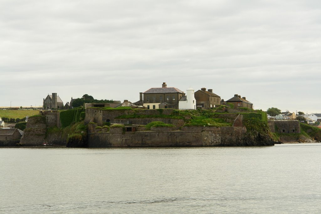 Duncannon Fort by Zeezeilschool Scheve…