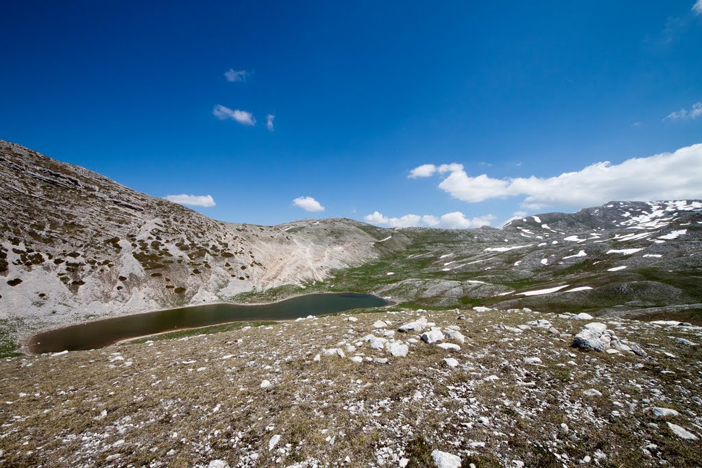 Lago della Duchessa - 1802 m s.l.m. (RI) by mregazzi