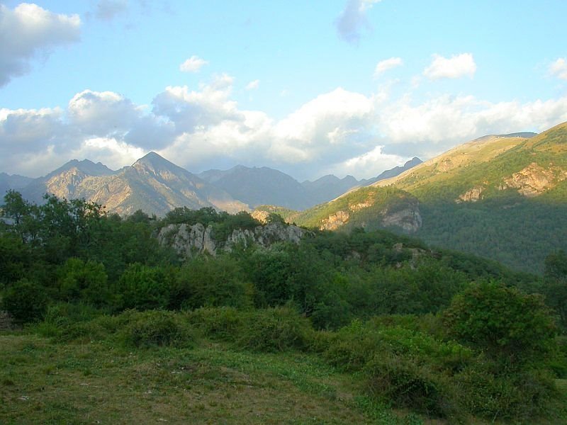 Tramacastilla de Tena by ChuchaCano