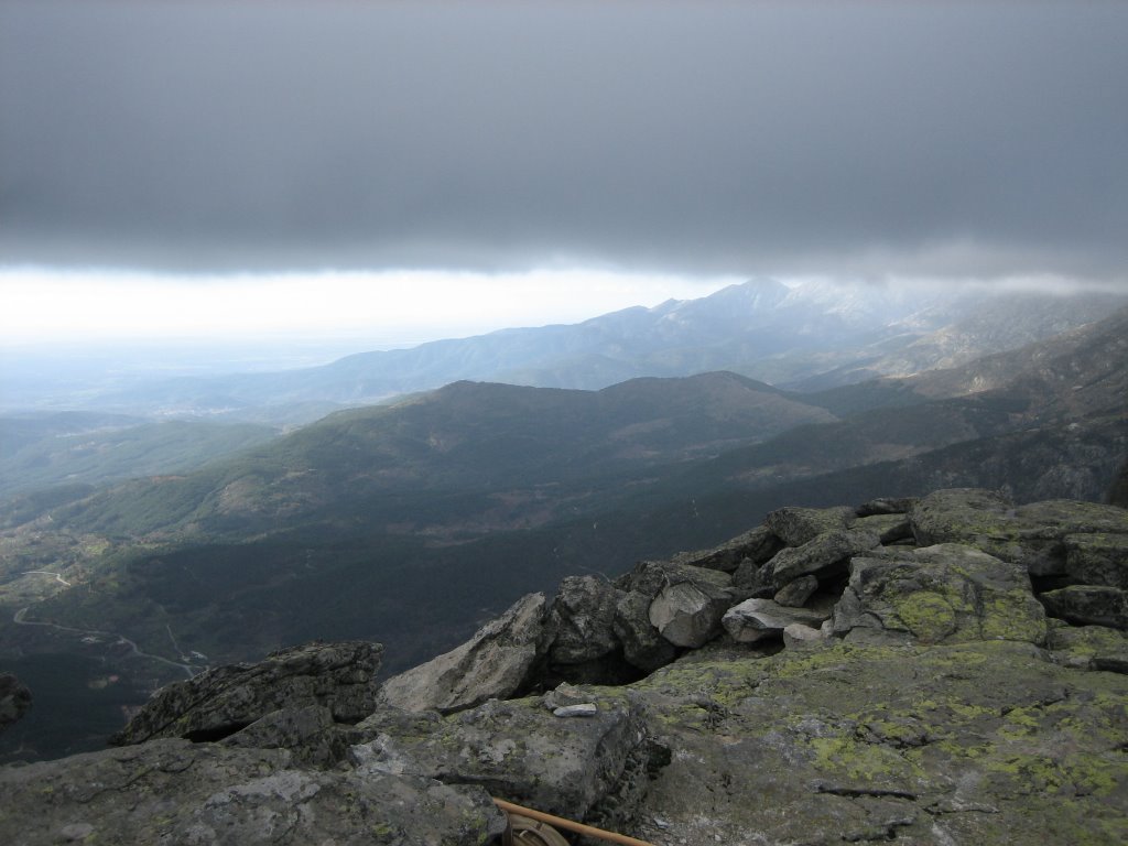 Vista desde El Torozo by fdiazdiaz