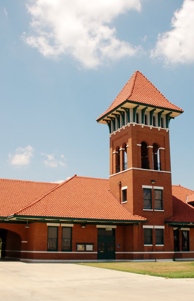 Union Station at Paris, TX by Scotch Canadian