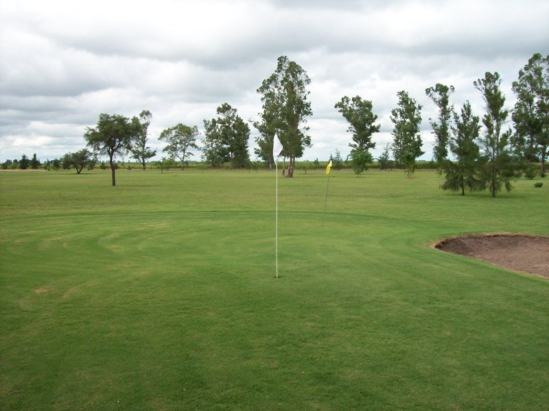 II. Campo de Golf de Gustavo Victor Broda, San Antonio de Litin - Córdoba by Broda Noel