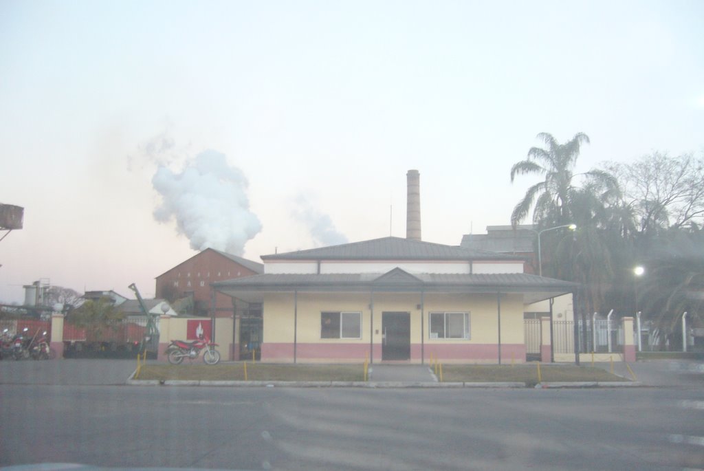 Juan Bautista Alberdi, Tucumán, Argentina by dariog