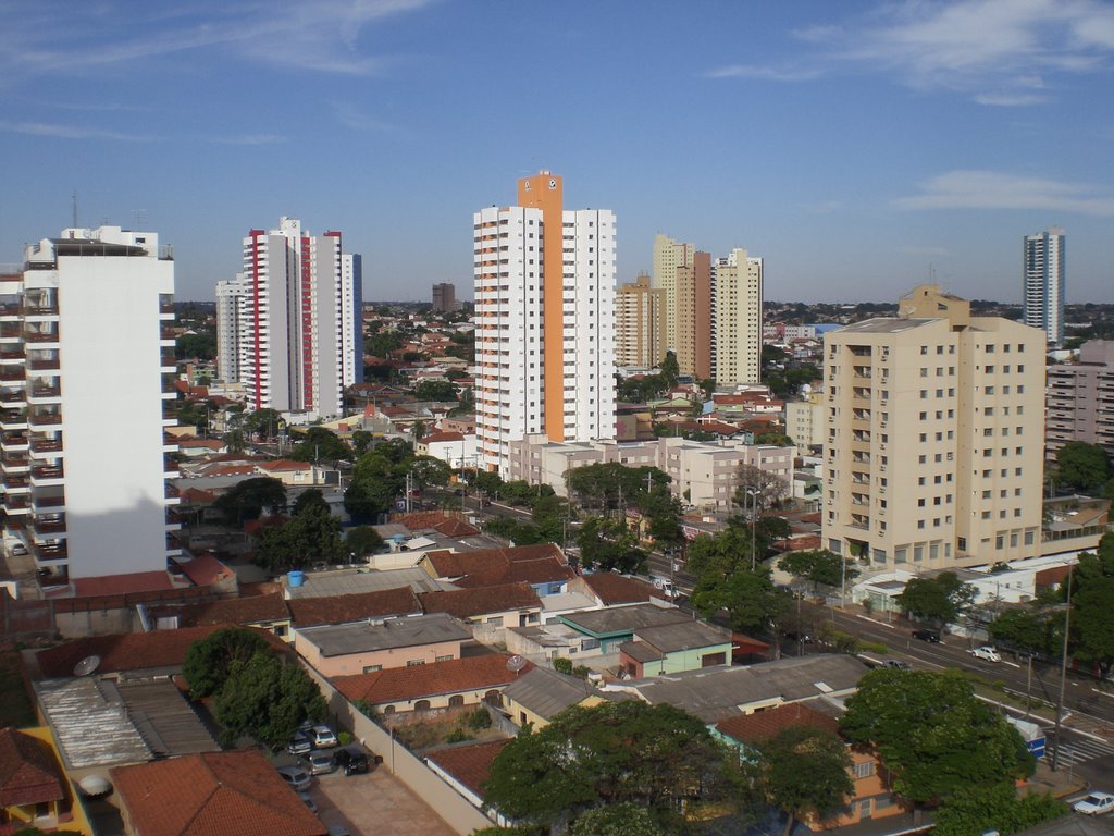 Campo Grande - MS - Brazil by Paulo Yuji Takarada