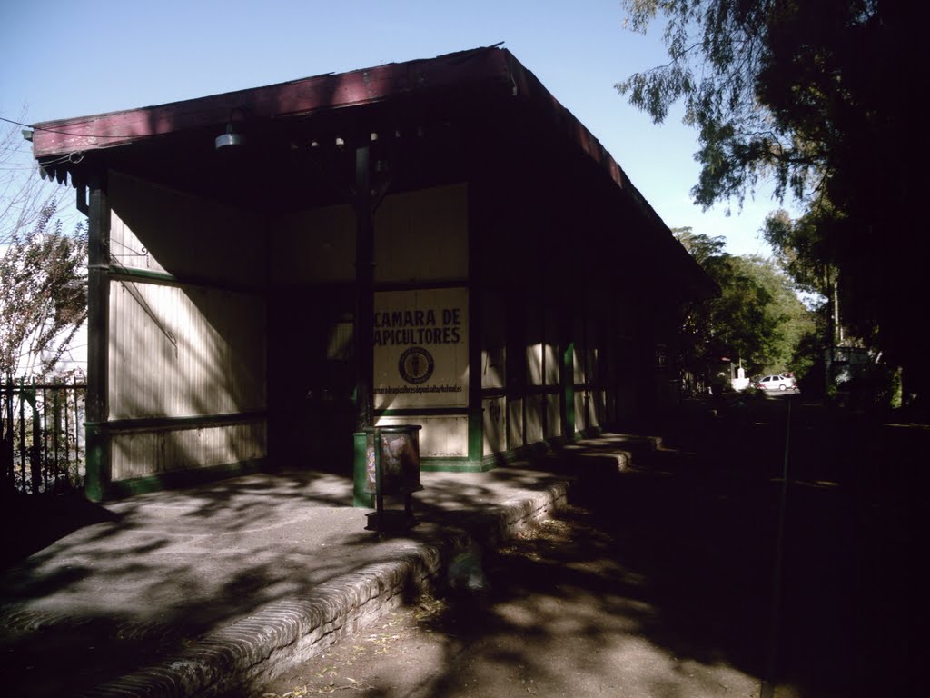 Estacion punta alta by nicolasifran