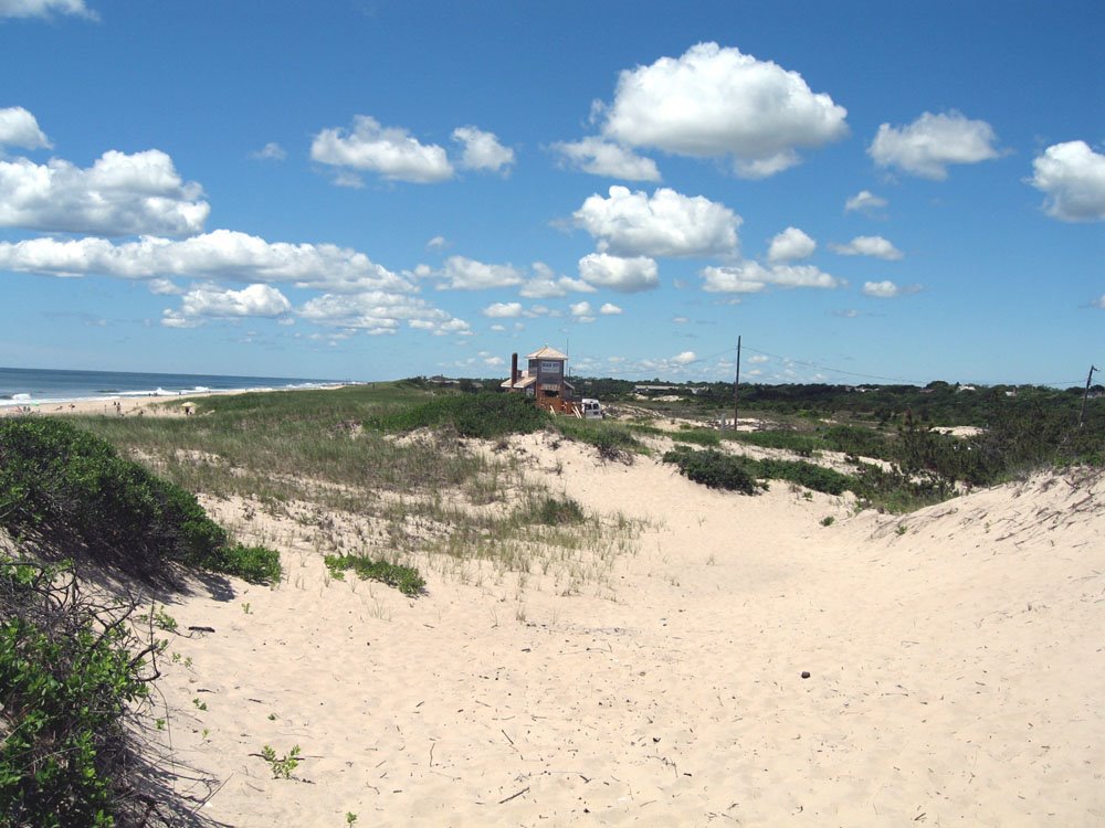 Atlantic Avenue Beach by lisa.blues