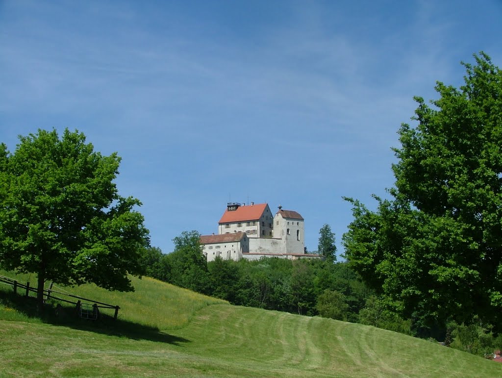 Waldburg by Richard Mayer