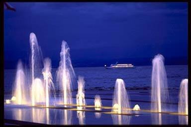 Jet d'eau by Gilles Durand