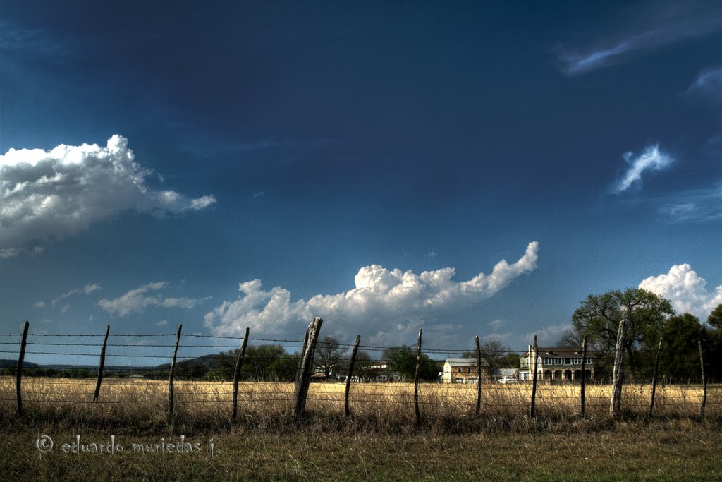 Hill Country Sky by Eduardo Muriedas