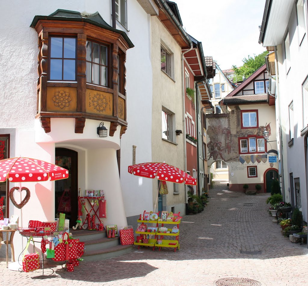 Zubergasse by © Scott Dean