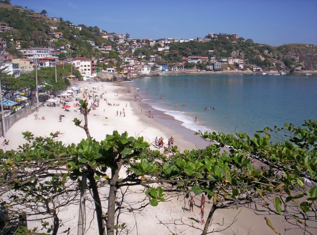 Barra de Guaratiba Beach - Praia de Barra de Guaratiba by Ivo Korytowski