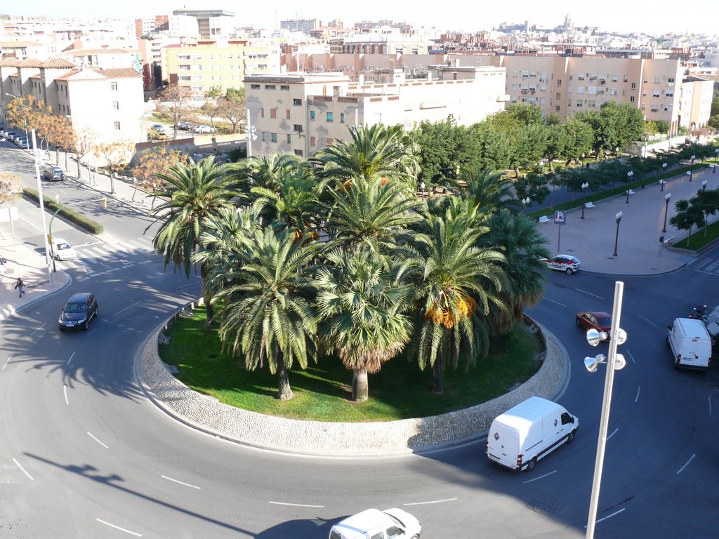 Tarragona, Plaça de la Generalitat by jbstudios