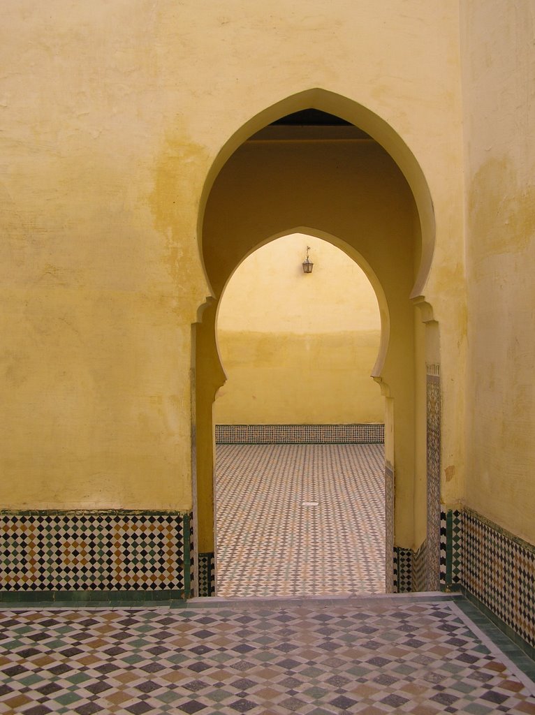 Meknes by Franciscovies