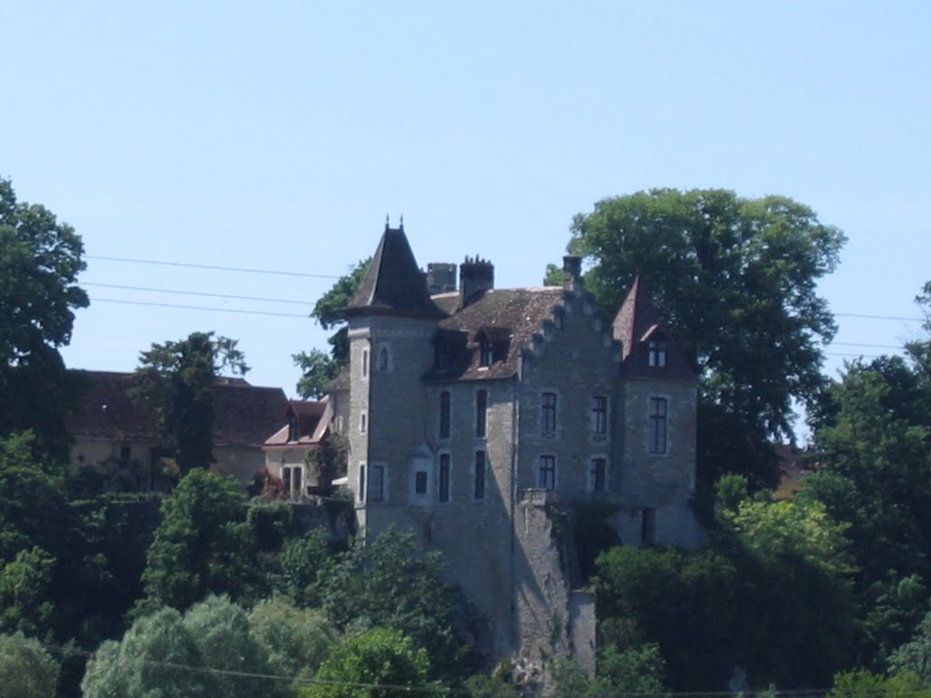 Château de Thoraise - Doubs by Duchet