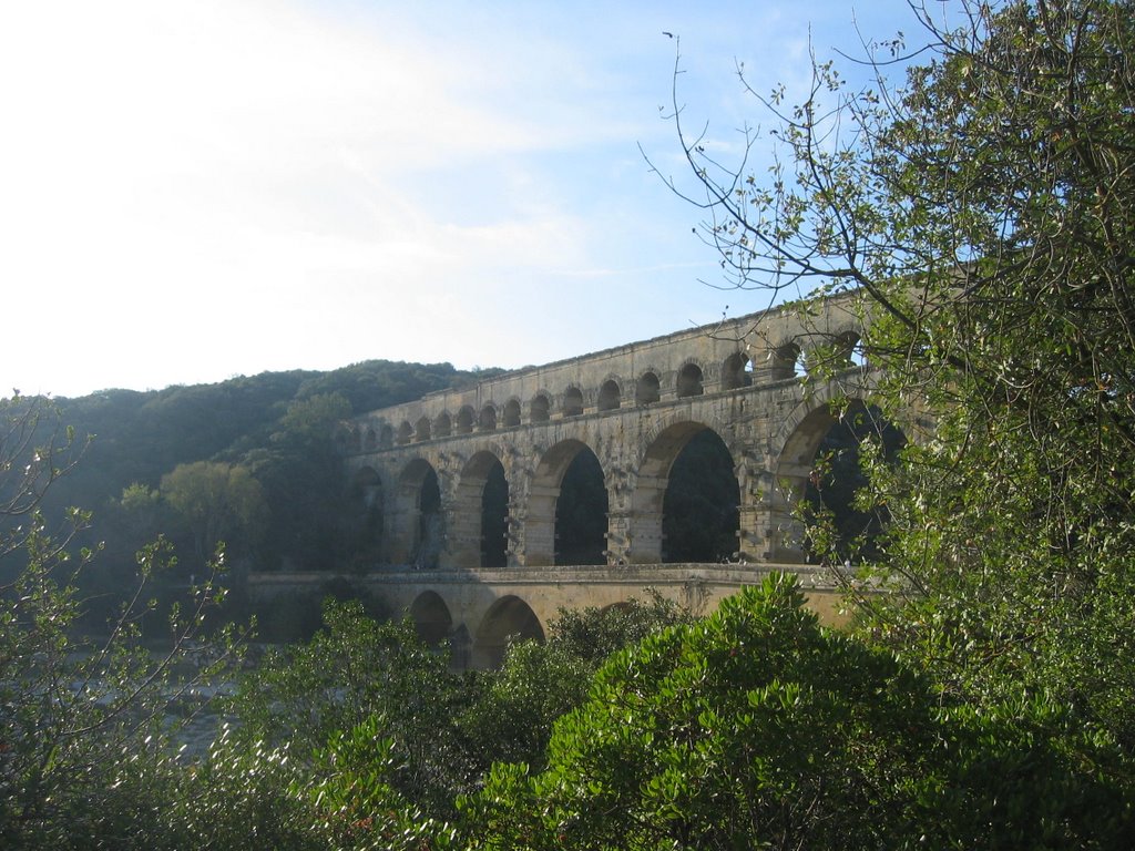 Pont du Gard by ©alidabunyol