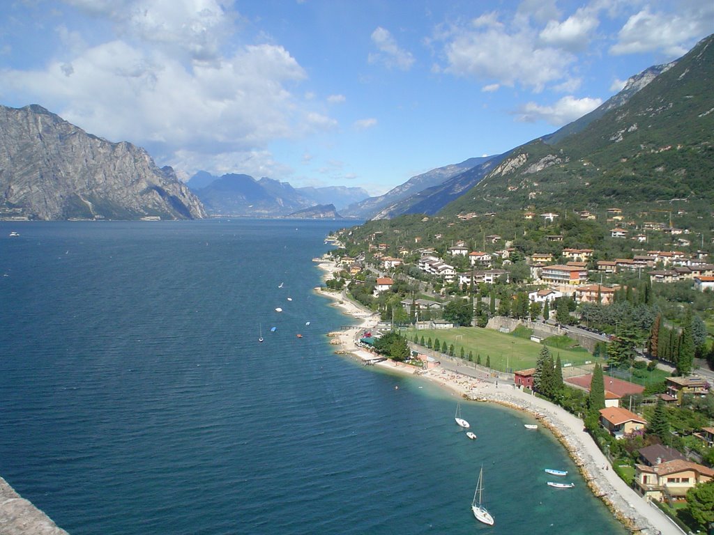 Lago di Garda by mimmo iossa