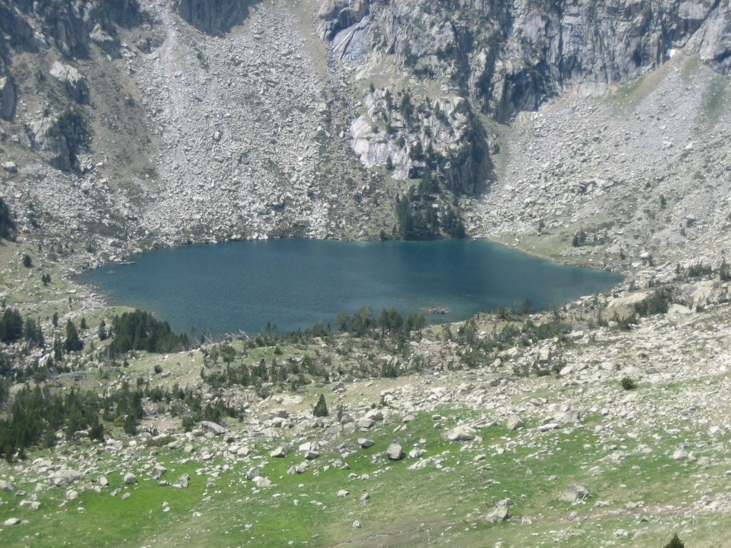 Estany Redó V by xavijime