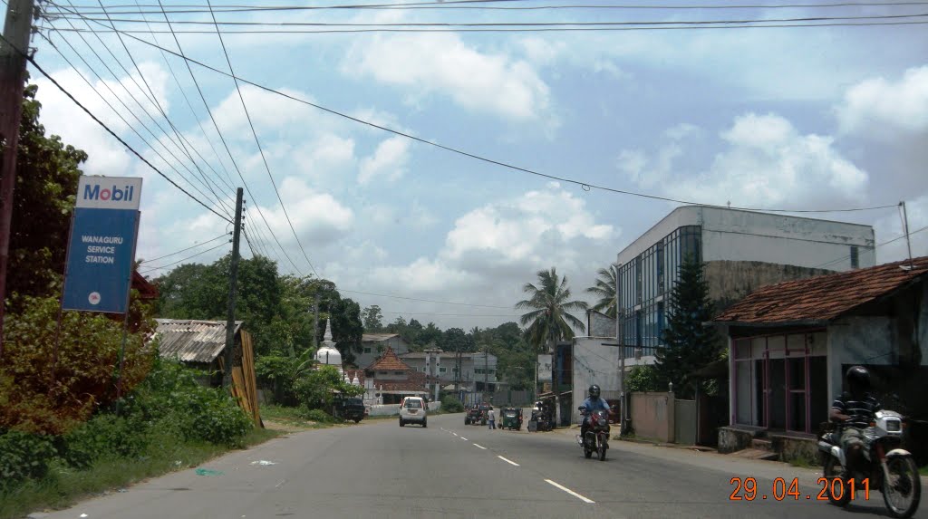 Malabe,Sri Lanka by Saman Jayawardene