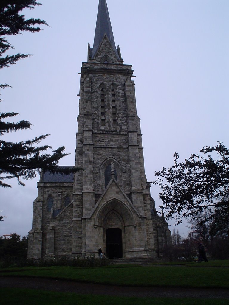 Catedral by Leonides de Carvalho