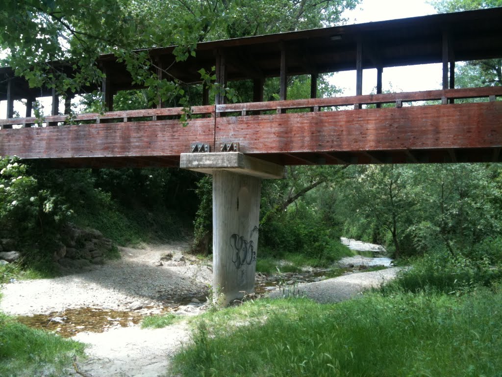 Parco Fluviale del Tescio, Bastia Umbra by stefanomagherini