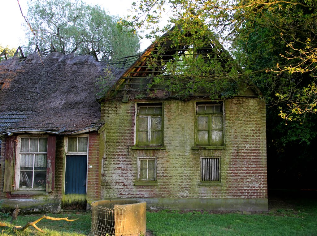 Kolhoopsdijk, Ambt Delden by kroaks