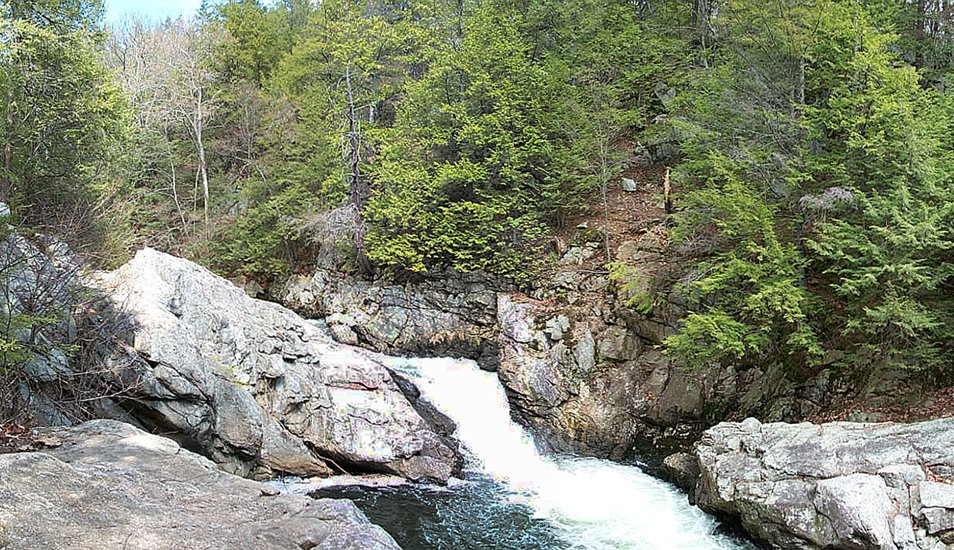 Wanaque River, N. J. by jsd'angelo